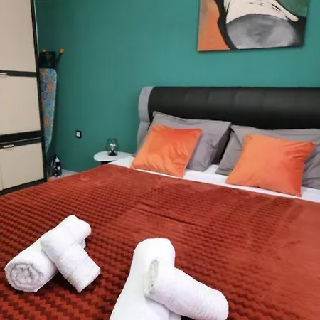 Elite Urban Residence Скопие Екстериор снимка