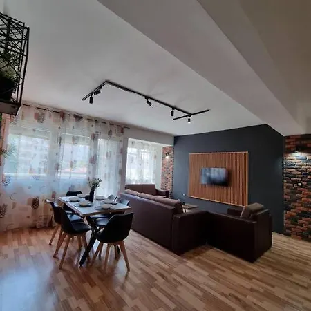 Elite Urban Residence Скопие Екстериор снимка