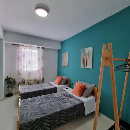 Elite Urban Residence Скопие Екстериор снимка