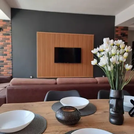 Elite Urban Residence Скопие Екстериор снимка